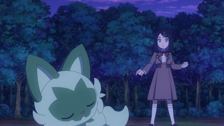 Pokémon Horizon: has released a new trailer for the highly anticipated anime Pokémon Horizon: has released a new trailer for the highly anticipated anime
