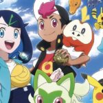 Pokémon Horizons: the debut of an unreleased Pokémon in the first episode Pokémon Horizons: the debut of an unreleased Pokémon in the first episode