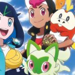 Pokémon Horizons becomes manga: the adventures of a new character Pokémon Horizons becomes manga: the adventures of a new character