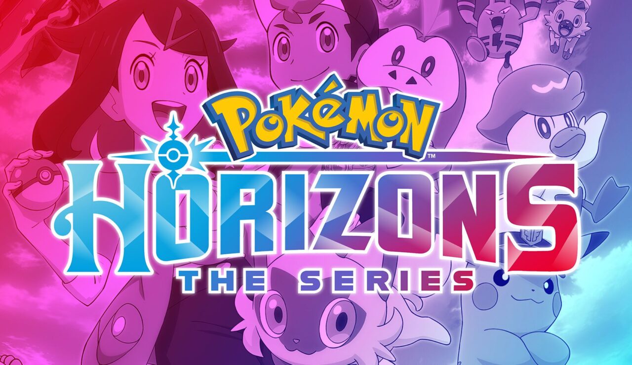 Pokémon Horizons: first pictures from the pilot episode of the new series