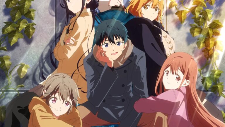 Masamune-kun no Revenge dates its return with new visuals Masamune-kun no Revenge dates its return with new visuals