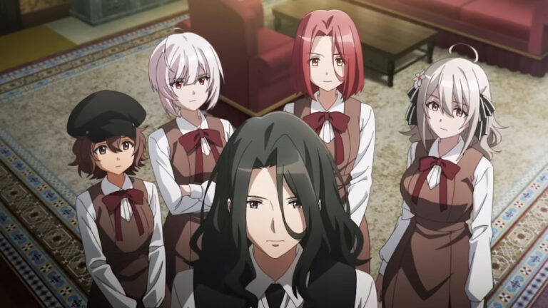 Spy Classroom confirms season two for this summer Spy Classroom confirms season two for this summer