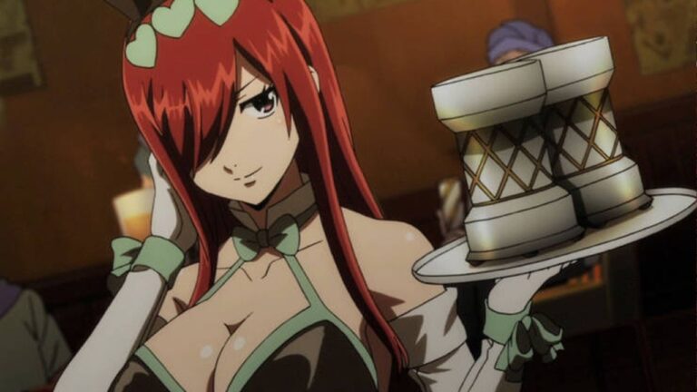 Who are the best anime bunny girls? Here are the top 5 Who are the best anime bunny girls? Here are the top 5