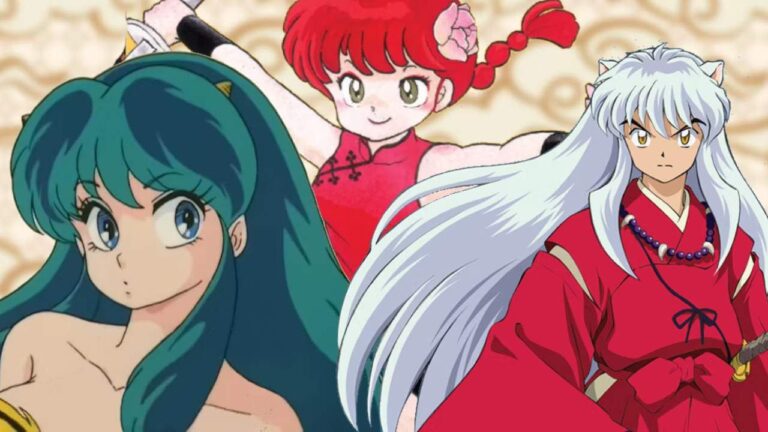 Rumiko Takahashi honored in France: The author is given a splendid honor Rumiko Takahashi honored in France: The author is given a splendid honor