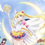 Sailor Moon fights in the name of the moon in this cosplay by Fabibi Sailor Moon fights in the name of the moon in this cosplay by Fabibi