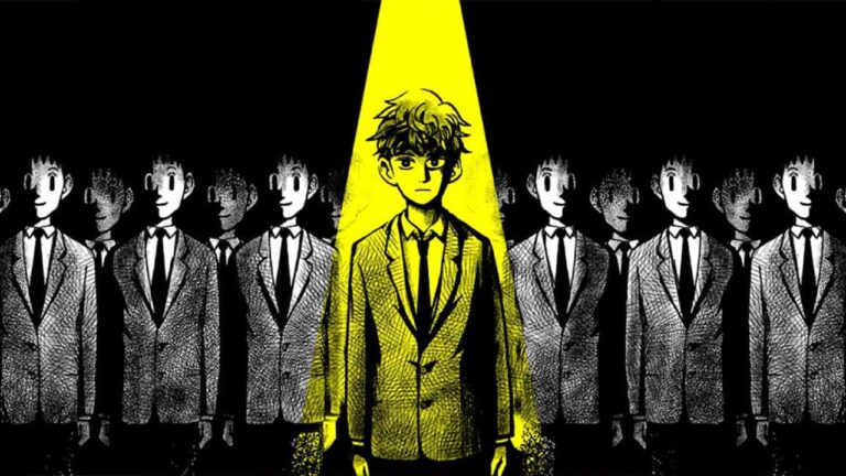 Shibatarian: The first chapter of the manga is viral, that’s the point Shibatarian: The first chapter of the manga is viral, that’s the point