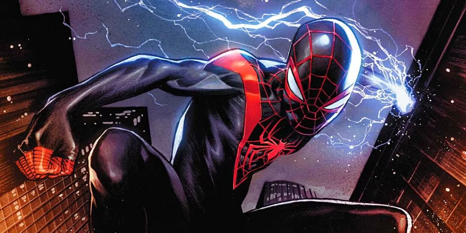 Spider-Man: Miles Morales gains an electrifying new power 〜 Anime Sweet 💕