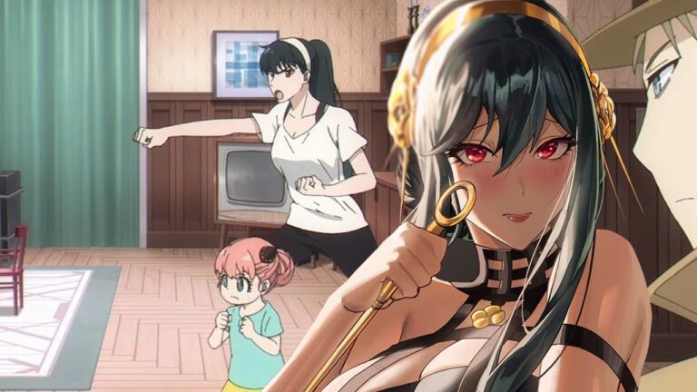 Spy x Family: You train in this Monpink cosplay Spy x Family: You train in this Monpink cosplay