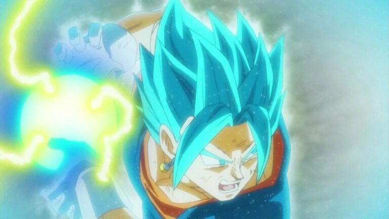 Super Dragon Ball Heroes: Vegetto’s Battle in Ultra God Mission Episode 8 Super Dragon Ball Heroes: Vegetto’s Battle in Ultra God Mission Episode 8