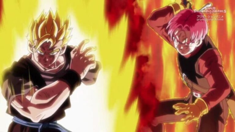 Super Dragon Ball Heroes: Master and Apprentice reunite in Ultra God Mission Super Dragon Ball Heroes: Master and Apprentice reunite in Ultra God Mission
