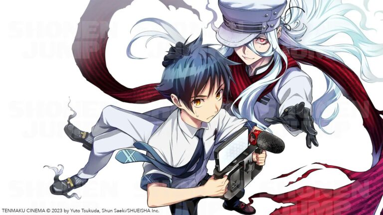Tenmaku Cinema: revealed the plot of the new series from the writers of Food Wars! Tenmaku Cinema: revealed the plot of the new series from the writers of Food Wars!