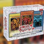 Yu-Gi-Oh! 25th Anniversary Begins: The New Legendary Collection is Out Today! Yu-Gi-Oh! 25th Anniversary Begins: The New Legendary Collection is Out Today!