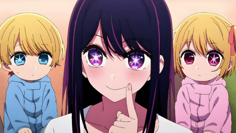 Ai Hoshino and Yor Forger: The Best Anime Mothers Ai Hoshino and Yor Forger: The Best Anime Mothers