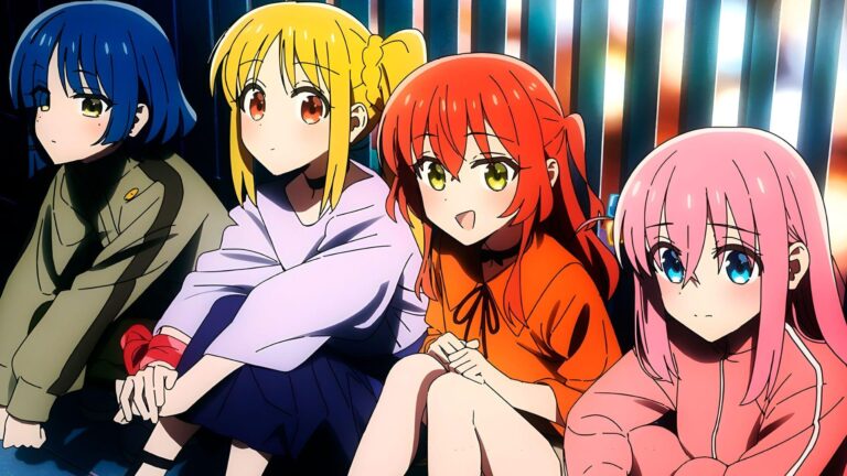 Bocchi the Rock! Gets a Movie in 2024 Bocchi the Rock! Gets a Movie in 2024