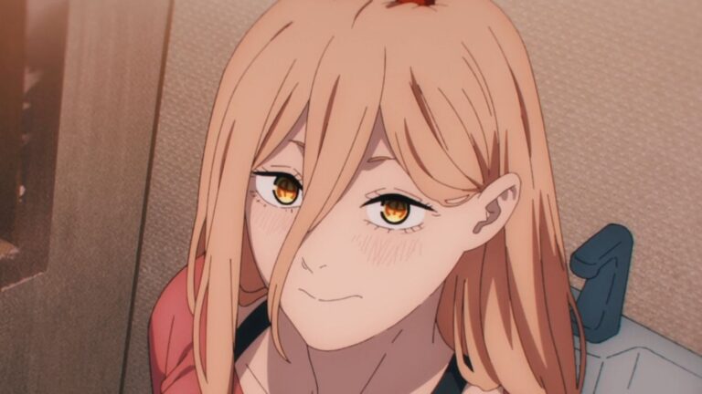 Chainsaw Man: Power to the bathroom in this outgoing cosplay video