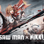 Chainsaw Man Collaboration Did Not Help Goddess of Victory: Nikke Chainsaw Man Collaboration Did Not Help Goddess of Victory: Nikke