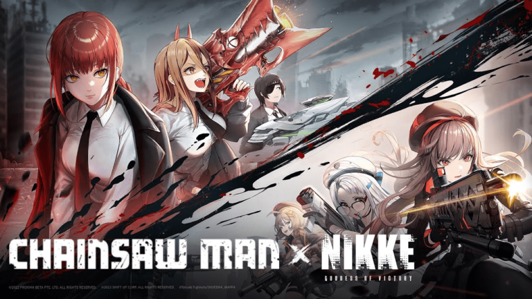 Chainsaw Man Collaboration Did Not Help Goddess of Victory: Nikke Chainsaw Man Collaboration Did Not Help Goddess of Victory: Nikke