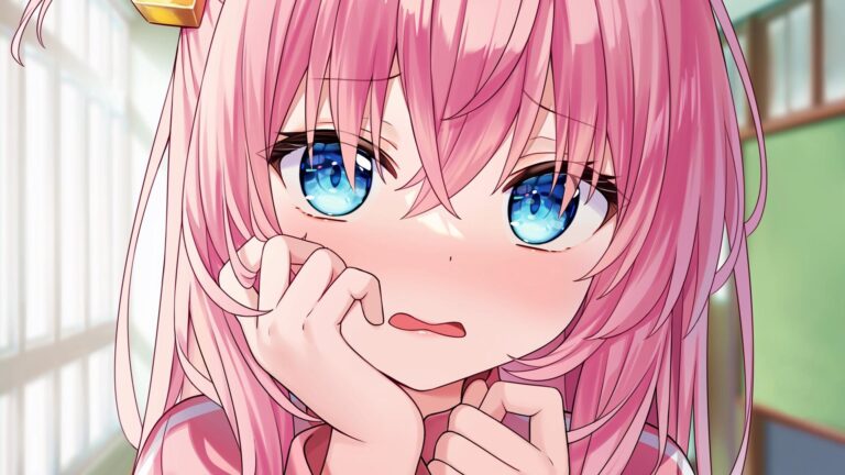 A Cute Bocchi Cosplay Delights Fans