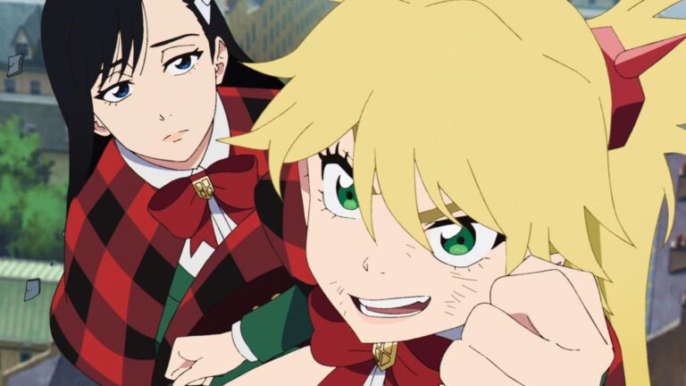 Burn The Witch Anime: Possible Sequel in the Works Burn The Witch Anime: Possible Sequel in the Works