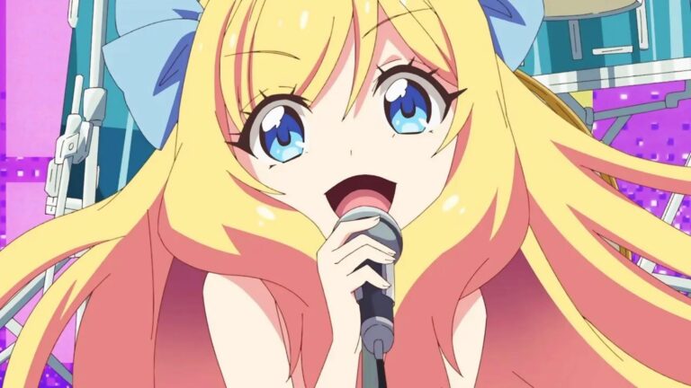 Jashin-chan Dropkick already has the details of her next OVA Jashin-chan Dropkick already has the details of her next OVA