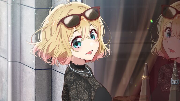 Mami Takes the Spotlight in a New Visual for Kanojo, Okarishimasu Season 3 Mami Takes the Spotlight in a New Visual for Kanojo, Okarishimasu Season 3