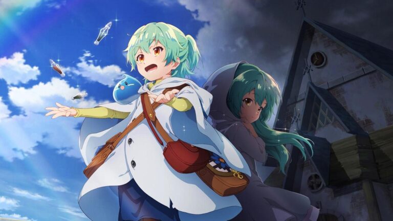 Another slime isekai arrives with The Weakest Tamer Began a Journey to Pick Up Trash Another slime isekai arrives with The Weakest Tamer Began a Journey to Pick Up Trash