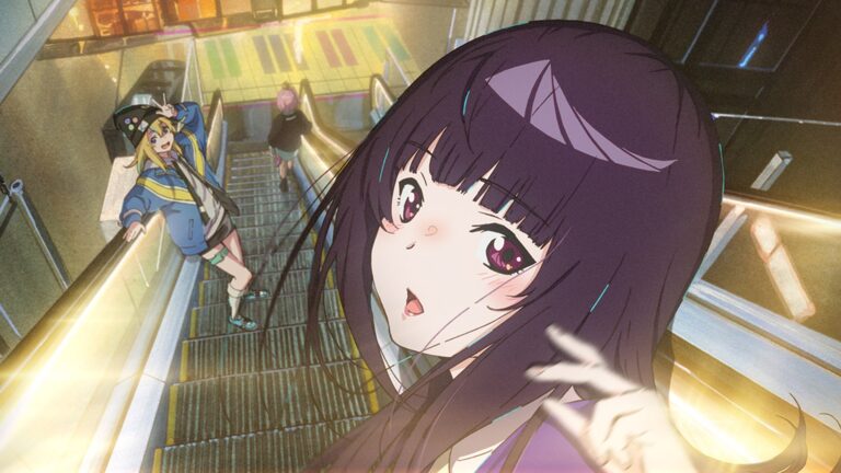 The curious anime Jellyfish Can’t Swim in the Night presents a new trailer The curious anime Jellyfish Can’t Swim in the Night presents a new trailer