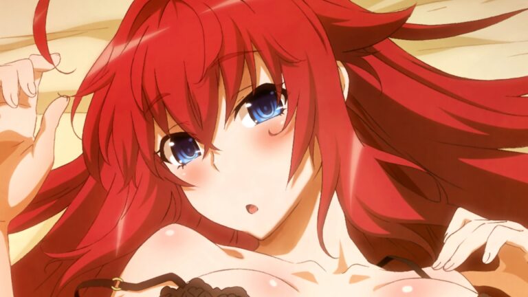 High School DxD Teases Its Return High School DxD Teases Its Return