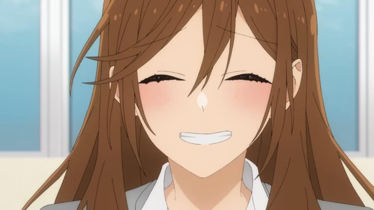 Horimiya: The Missing Pieces dates its premiere with a trailer Horimiya: The Missing Pieces dates its premiere with a trailer