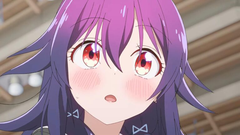 A Yuri Extraterrestrial Arrives with “Hoshikuzu Telepath” A Yuri Extraterrestrial Arrives with “Hoshikuzu Telepath”
