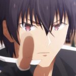 Maou Gakuin no Futekigousha dates his return for next month Maou Gakuin no Futekigousha dates his return for next month
