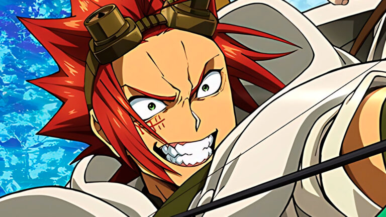 Sabikui Bisco Greenlit for a Second Season Sabikui Bisco Greenlit for a Second Season