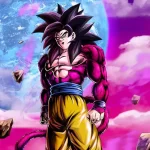 Dragon Ball’s Super Saiyan 4 Turns 27! Dragon Ball’s Super Saiyan 4 Turns 27!