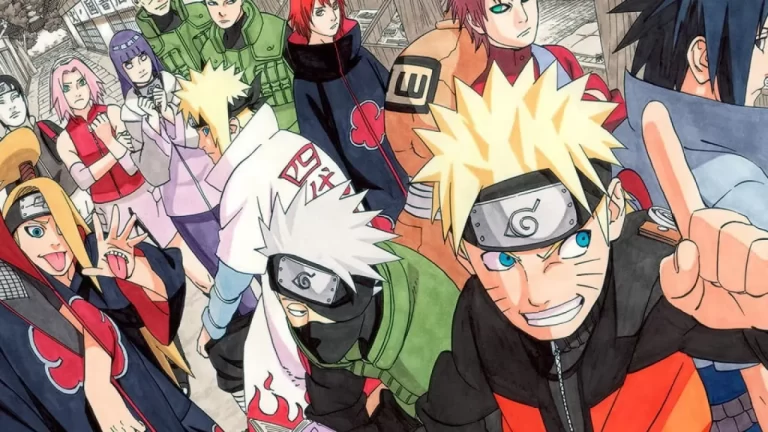 Five Aspects Where Naruto by Masashi Kishimoto Missed the Mark Five Aspects Where Naruto by Masashi Kishimoto Missed the Mark