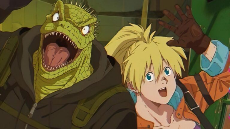 Dorohedoro’s Comeback Sets the Scene Dorohedoro’s Comeback Sets the Scene