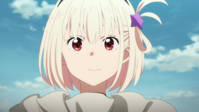 Lycoris Recoil could make a comeback with a movie Lycoris Recoil could make a comeback with a movie
