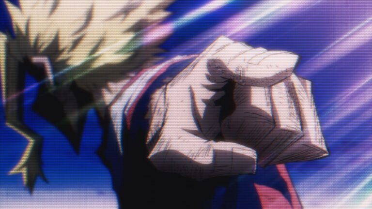 All Might turns villain in new Boku no Hero Academia movie All Might turns villain in new Boku no Hero Academia movie