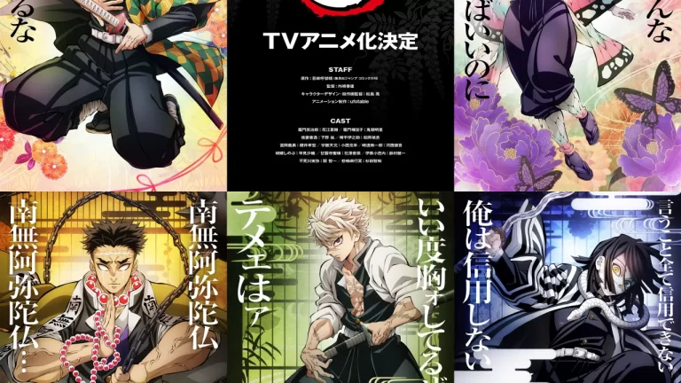 Demon Slayer, Season 4 will run into a big problem: what is it? Demon Slayer, Season 4 will run into a big problem: what is it?