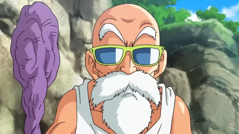 Dragon Ball, why does Muten Roshi never age? The Secret of the Turtle Genius Dragon Ball, why does Muten Roshi never age? The Secret of the Turtle Genius