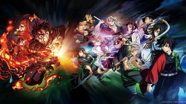 Demon Slayer: Kimetsu no Yaiba – Towards the Training of the Pillars – A Transitional Journey to the Final Arc