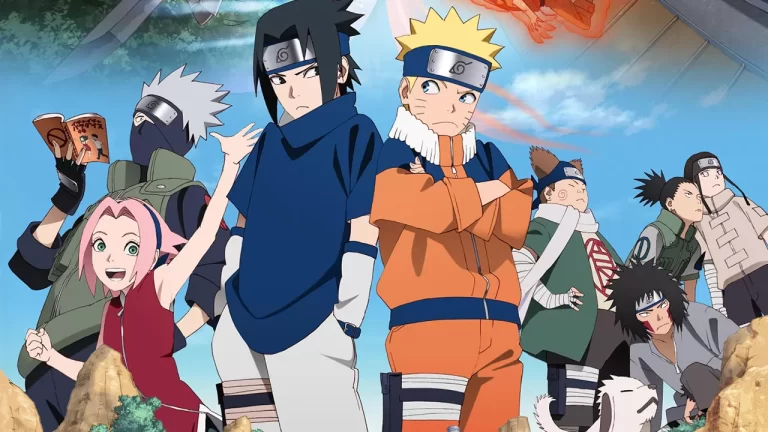 What happened to the Remake of the four-part Naruto series? What happened to the Remake of the four-part Naruto series?