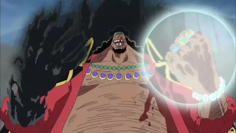 What is Blackbeard’s secret in ONE PIECE? The truth could upset the series!