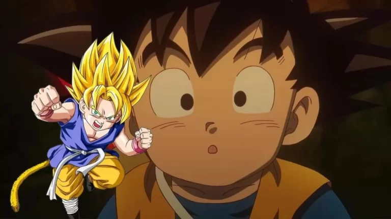 What transformations will we see in Dragon Ball Daima? Ultra Instinct, Super Saiyan or something else? What transformations will we see in Dragon Ball Daima? Ultra Instinct, Super Saiyan or something else?