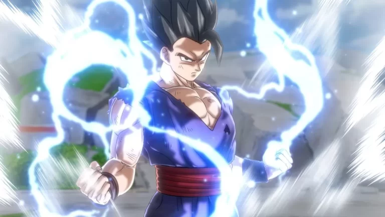 Dragon Ball Super Officially Canonizes Ultimate Gohan