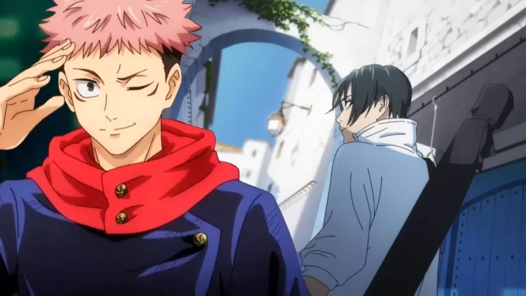 Jujutsu Kaisen 251: is the king destined to succumb? Jujutsu Kaisen 251: is the king destined to succumb?