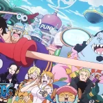 ONE PIECE, preview of upcoming anime episodes: the mysteries of Egghead ONE PIECE, preview of upcoming anime episodes: the mysteries of Egghead