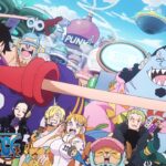 One Piece, the first trailer for Egghead arrives: the animation is spectacular! One Piece, the first trailer for Egghead arrives: the animation is spectacular!