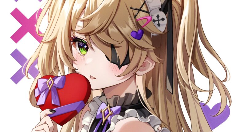 Happy Valentine’s Day from the anime industry! Happy Valentine’s Day from the anime industry!