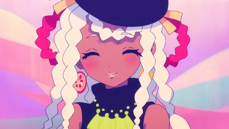 McDonald’s and Studio Pierrot announce an anime