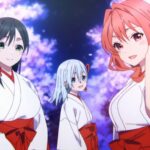 “Amagami-san Chi no Enmusubi” Unveils Adorable Waifus in Epic Trailer! “Amagami-san Chi no Enmusubi” Unveils Adorable Waifus in Epic Trailer!